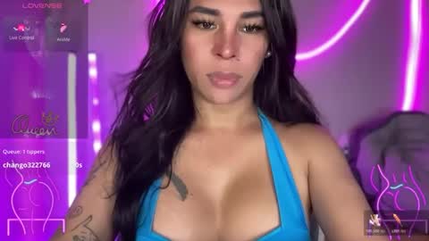 queen amanda online show from 02/12/26, 06:52