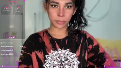 queen amanda online show from 02/18/26, 07:04