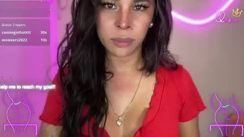 queen amanda online show from 03/04/26, 09:32