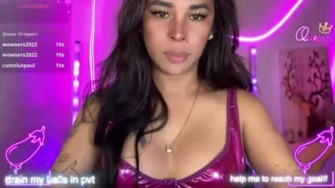 queen amanda online show from 03/13/26, 07:04