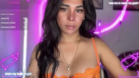 queen amanda online show from 04/06/26, 04:46