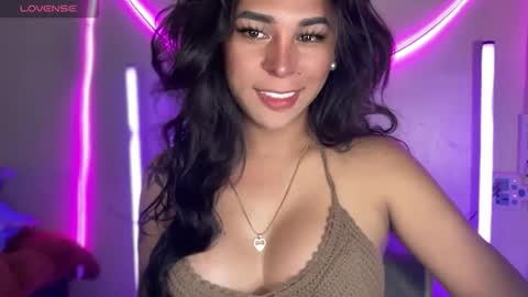 queen amanda online show from 05/18/26, 03:46