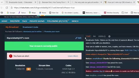 bigcockdaddy247 online show from 12/21/25, 07:10