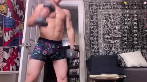 Snapshot of bigcocktwunk4u chatting on 05/01/26, 01:21 Jake p online show from 05/01/26, 01:21