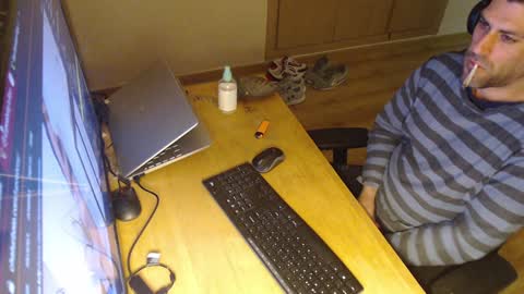 bigcok35spain online show from 01/31/25, 01:01