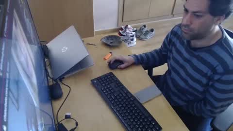 bigcok35spain online show from 01/31/25, 10:31