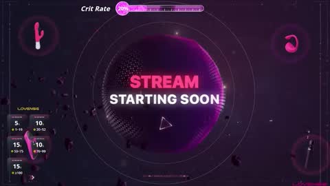 Bigd Pleasure House online show from 10/26/25, 11:42