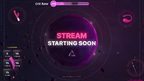 Bigd Pleasure House online show from 10/30/25, 11:49