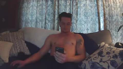 Bigdaddycumz online show from 01/08/25, 09:12