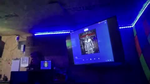 BIG DAN  SEXY LORIN PEGALOTT online show from 11/15/25, 04:21