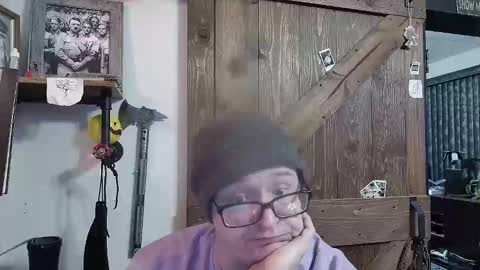 Darryl online show from 02/03/25, 12:04