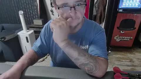 Darryl online show from 10/29/25, 11:17