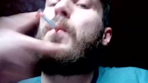 Pac Man Sex online show from 01/11/25, 01:53