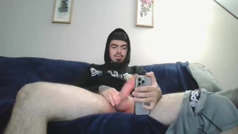 BigDickEdgar online show from 11/30/25, 06:45