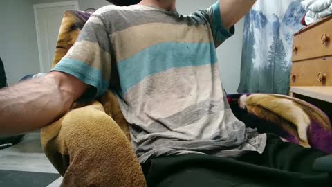 Snapshot of bigdickyduby chatting on 12/07/24, 03:25 George Forest Dickyduby on all Socials online show from 12/07/24, 03:25