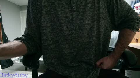 Snapshot of bigdickyduby chatting on 01/02/25, 03:26 George Forest Dickyduby on all Socials online show from 01/02/25, 03:26