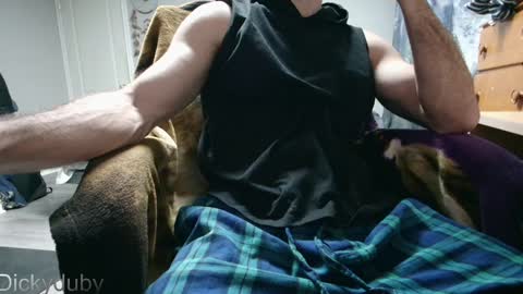 Snapshot of bigdickyduby chatting on 01/07/25, 07:10 George Forest Dickyduby on all Socials online show from 01/07/25, 07:10