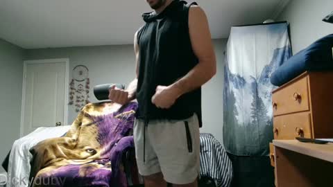 Snapshot of bigdickyduby chatting on 01/16/25, 05:42 George Forest Dickyduby on all Socials online show from 01/16/25, 05:42