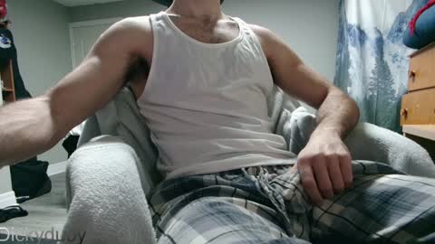 Snapshot of bigdickyduby chatting on 01/23/25, 07:11 George Forest Dickyduby on all Socials online show from 01/23/25, 07:11