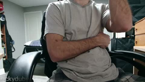 Snapshot of bigdickyduby chatting on 01/26/25, 05:45 George Forest Dickyduby on all Socials online show from 01/26/25, 05:45