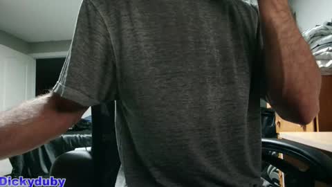 Snapshot of bigdickyduby chatting on 09/29/25, 01:11 George Forest Dickyduby on all Socials online show from 09/29/25, 01:11