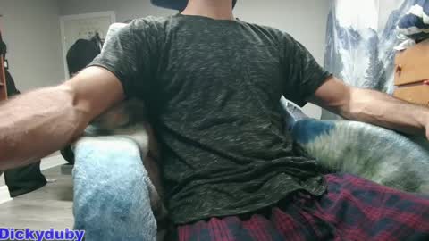 Snapshot of bigdickyduby chatting on 10/20/25, 02:01 George Forest Dickyduby on all Socials online show from 10/20/25, 02:01