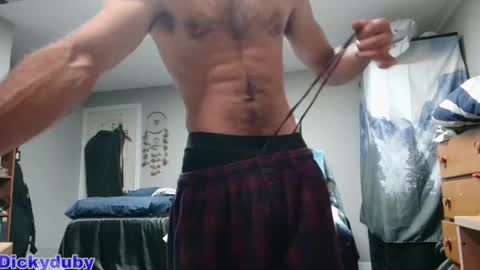 Snapshot of bigdickyduby chatting on 10/22/25, 01:50 George Forest Dickyduby on all Socials online show from 10/22/25, 01:50