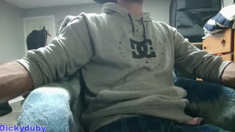 Snapshot of bigdickyduby chatting on 10/24/25, 02:08 George Forest Dickyduby on all Socials online show from 10/24/25, 02:08