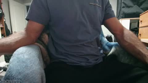 Snapshot of bigdickyduby chatting on 11/26/25, 03:51 George Forest Dickyduby on all Socials online show from 11/26/25, 03:51