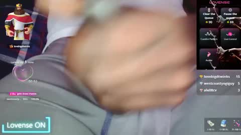 BigDickFreak online show from 09/10/25, 06:02