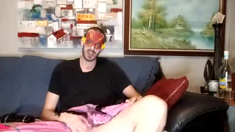 Big Daddy  Hello Kitty online show from 09/14/25, 02:00