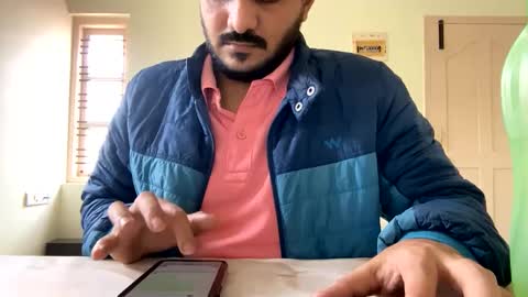 bighandsomesatisfy online show from 01/13/25, 10:14