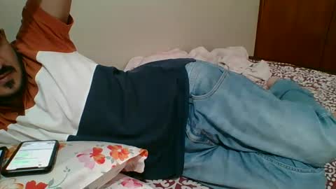 bighandsomesatisfy online show from 01/30/25, 09:04