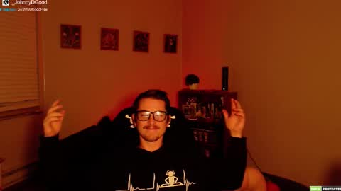 Johnny D Good online show from 01/06/26, 02:26