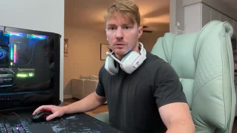 Nick Barker online show from 10/14/25, 02:34