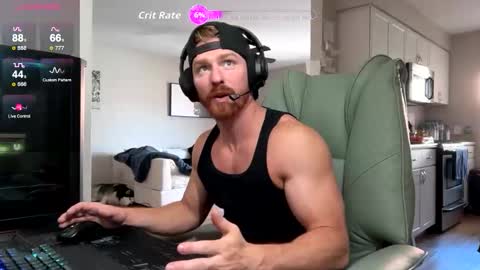 Nick Barker online show from 03/25/26, 07:09