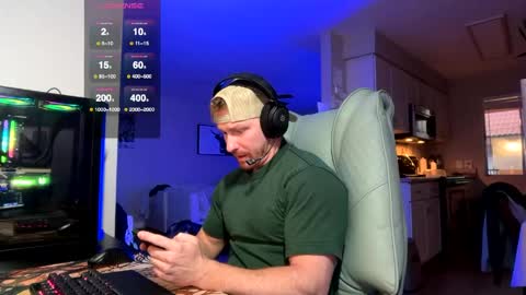 Snapshot of bigmcr1 chatting on 05/28/26, 02:42 Nick Barker online show from 05/28/26, 02:42