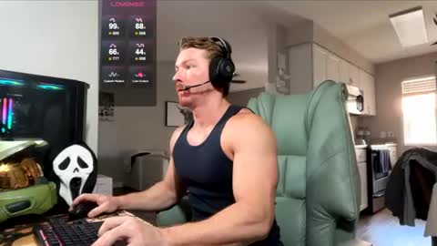 Snapshot of bigmcr1 chatting on 06/14/26, 06:43 Nick Barker online show from 06/14/26, 06:43