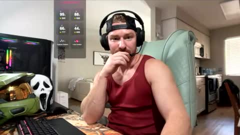 Snapshot of bigmcr1 chatting on 07/17/26, 11:42 Nick Barker online show from 07/17/26, 11:42