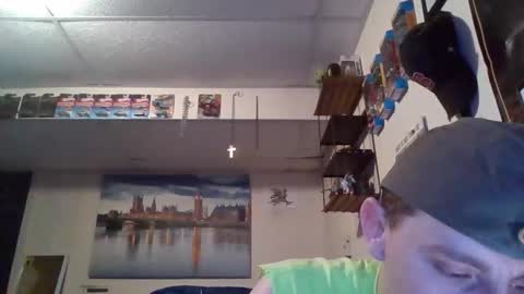 Snapshot of bigmike5702 chatting on 05/11/26, 10:29 casper617 online show from 05/11/26, 10:29