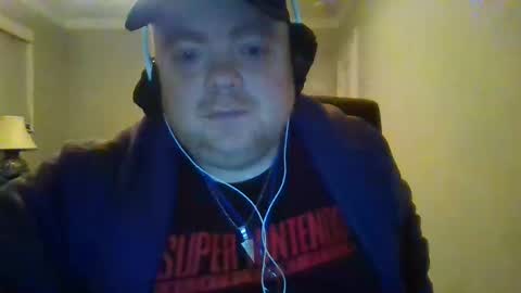 Snapshot of bigred_nyc chatting on 01/23/25, 07:00 Big Red online show from 01/23/25, 07:00