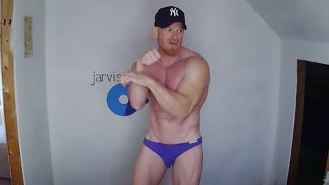 Jarvis online show from 12/13/25, 07:53