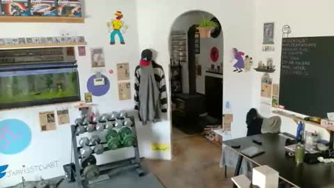 Jarvis online show from 03/19/26, 04:11