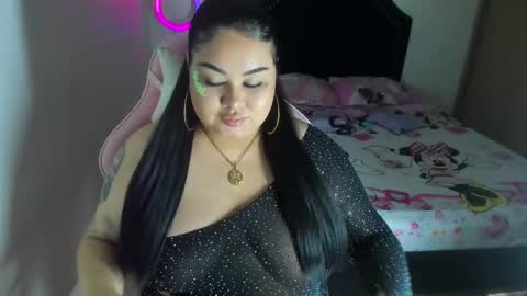 ISABELLA online show from 09/30/25, 08:19