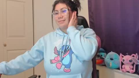 Snapshot of bigt3ti chatting on 12/21/24, 01:36  Nubia  online show from 12/21/24, 01:36