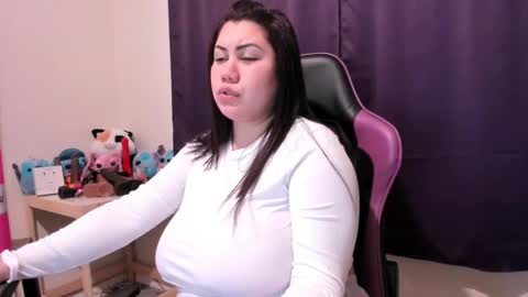 Snapshot of bigt3ti chatting on 01/14/25, 08:41  Nubia  online show from 01/14/25, 08:41