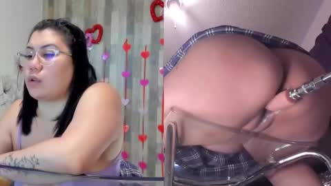 Snapshot of bigt3ti chatting on 03/06/25, 01:24  Nubia  online show from 03/06/25, 01:24