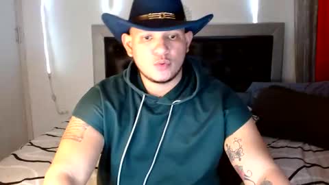 MANUEL online show from 09/27/25, 07:57