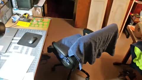 Snapshot of bigthump9999 chatting on 01/24/25, 12:31 bigthump9999 online show from 01/24/25, 12:31