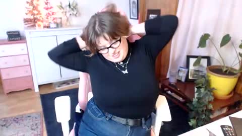 Morgan Lafeuille online show from 12/14/24, 05:58